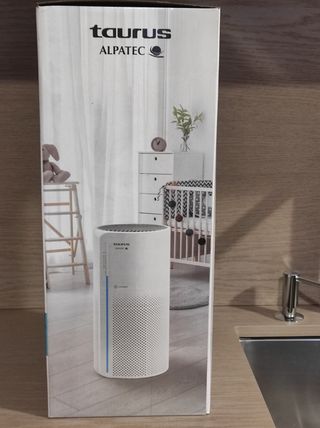 purificador de aire taurus