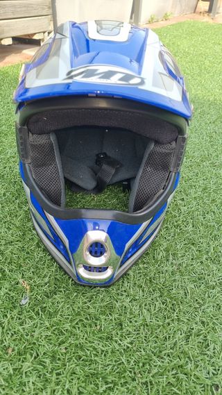 Casco Moto 2 Unidades Tallas S y L