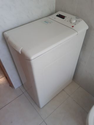 lavadora carga superior