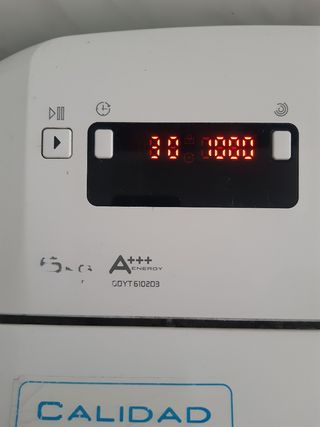 lavadora carga superior