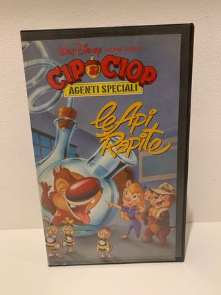 Vhs Cip&Ciop Walt Disney
