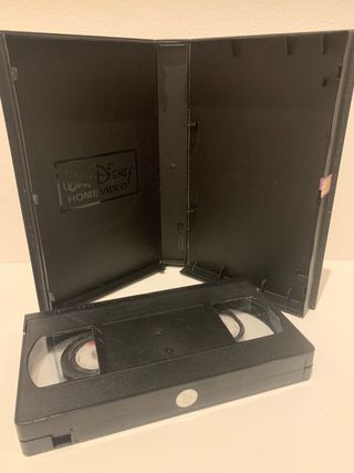 Vhs Cip&Ciop Walt Disney