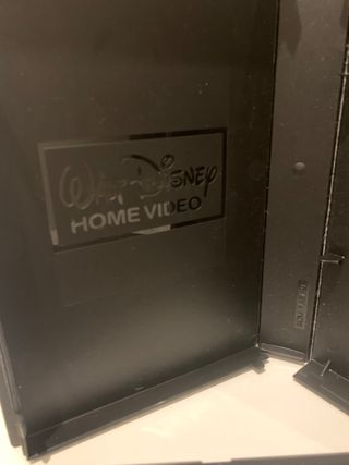 Vhs Cip&Ciop Walt Disney