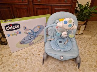 CHICCO HAMACA DE BEBÉ