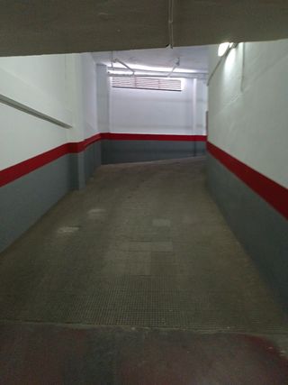 2 plazas de parking Garaje en alquiler en pleno Centro