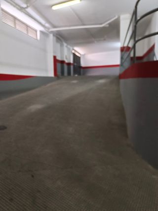 2 plazas de parking Garaje en alquiler en pleno Centro