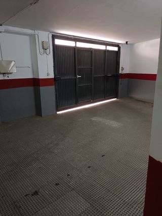 2 plazas de parking Garaje en alquiler en pleno Centro