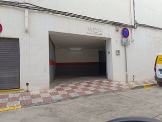 2 plazas de parking Garaje en alquiler en pleno Centro