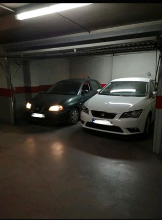 2 plazas de parking Garaje en alquiler en pleno Centro