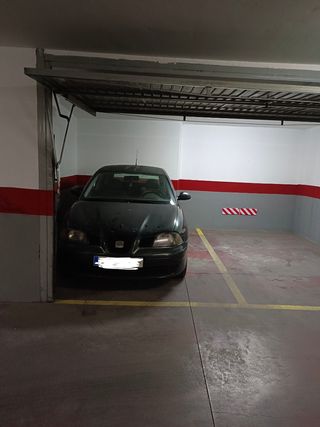 2 plazas de parking Garaje en alquiler en pleno Centro