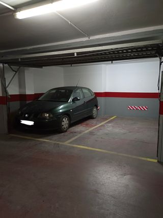 2 plazas de parking Garaje en alquiler en pleno Centro