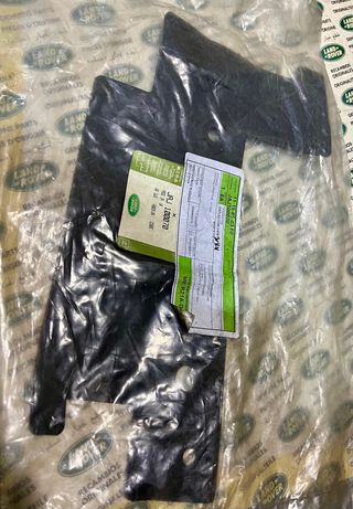 JAJ100070 Deflector aire derecho Discovery 2