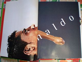 Cristiano Ronaldo, toda su historia (4 megapósters