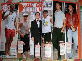 Cristiano Ronaldo, toda su historia (4 megapósters