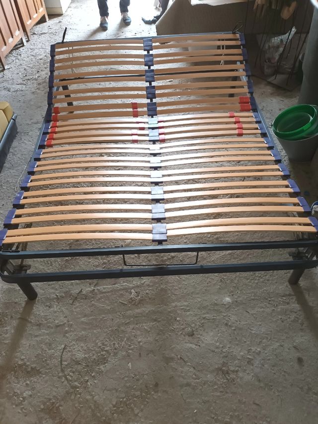 SOMIER ARTICULADO MANUAL