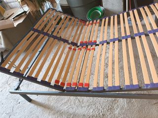 SOMIER ARTICULADO MANUAL