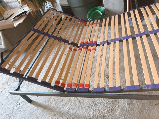 SOMIER ARTICULADO MANUAL