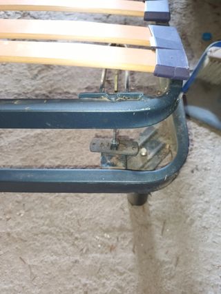 SOMIER ARTICULADO MANUAL