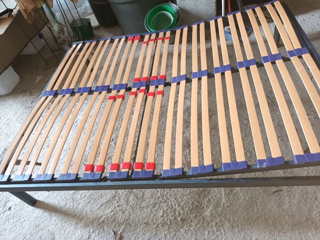 SOMIER ARTICULADO MANUAL