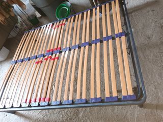 SOMIER ARTICULADO MANUAL