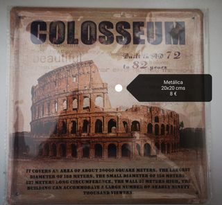 LÁMINAS CARTELES ANTIGUOS