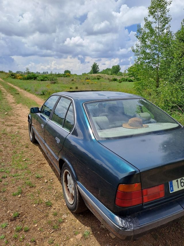 Despiece BARATO bmw e34 tds