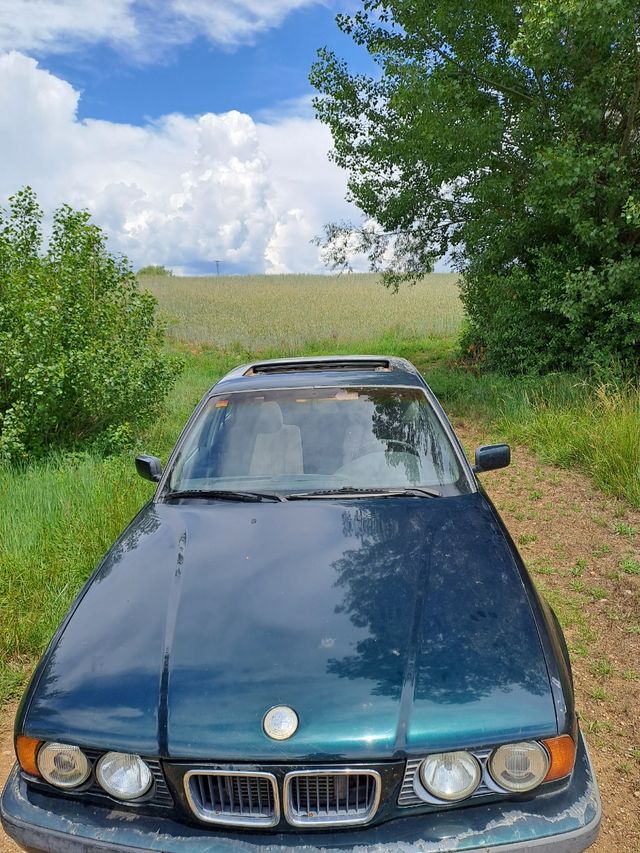 Despiece BARATO bmw e34 tds