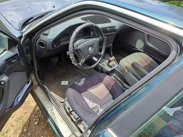 Despiece BARATO bmw e34 tds