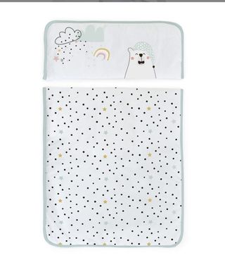 Mini cuna sin estrenar Naf Naf