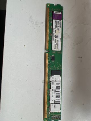Memoria Ram DDR3 2Gb Kingston