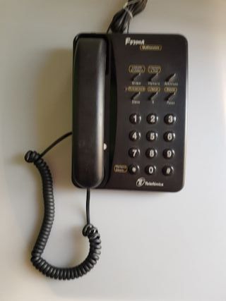 Teléfono fijo