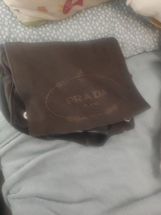 bolso de pradda milano original