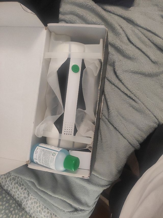 robot limpia cristales