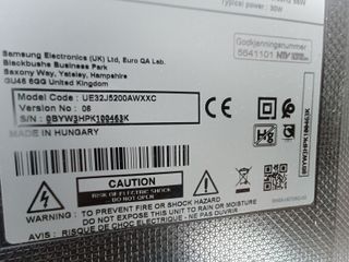 televisor sansung 32 pulgadas smart tv