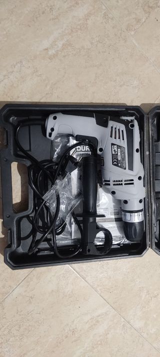 taladro percutor de 750w