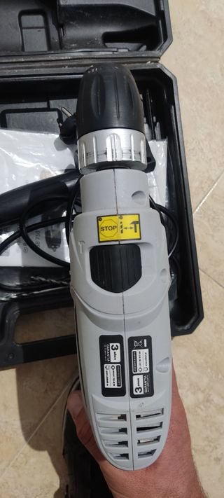 taladro percutor de 750w