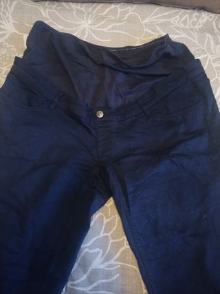 Pantalón embarazo Kiabi