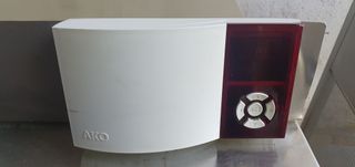 Frigorífico pescado