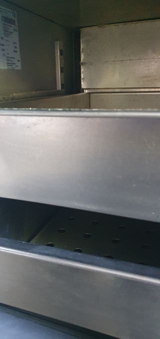 Frigorífico pescado