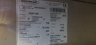 Frigorífico pescado