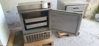 Frigorífico pescado