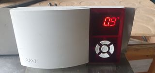 Frigorífico pescado