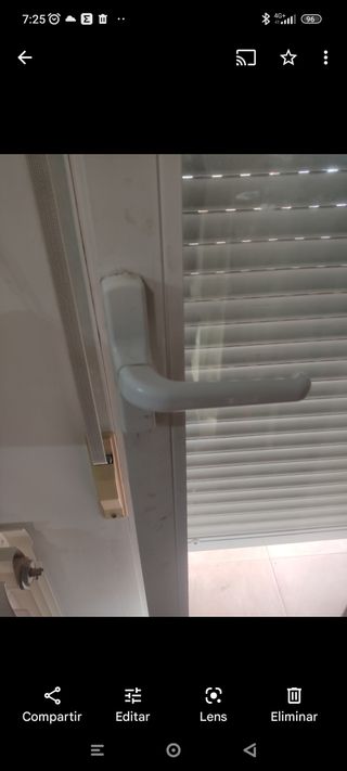 reparación de ventanas, puertas, persianas etc...