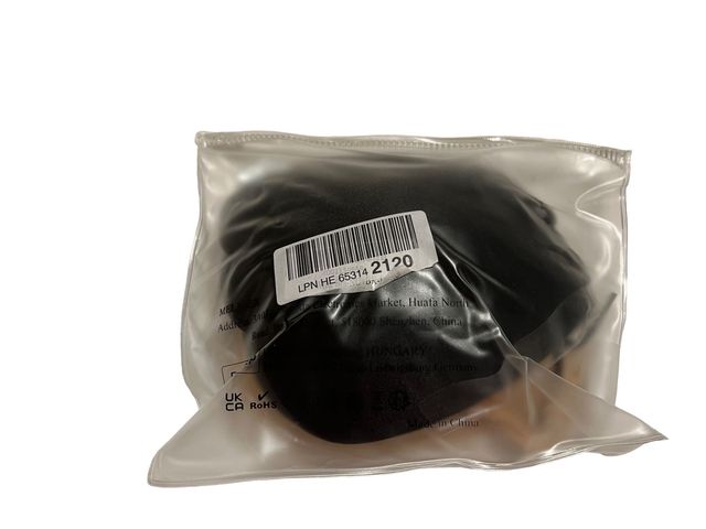 Sujetador sin tirantes copa D