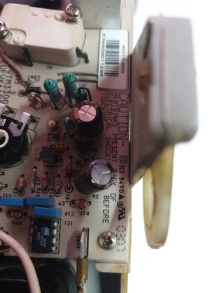 Placa electrónica Thermomix 3300-1