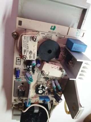 Placa electrónica Thermomix 3300-1