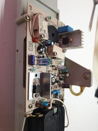 Placa electrónica Thermomix 3300-1