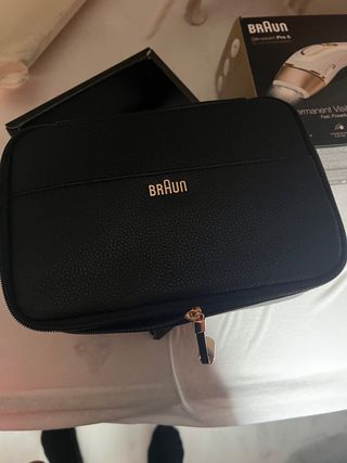 Depiladora láser Braun pro 5