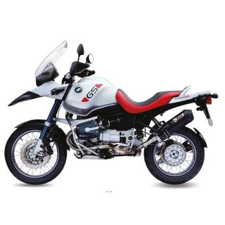 KIT ADHESIVOS BMW R1150 GS ADVENTURE ROJA 99-03