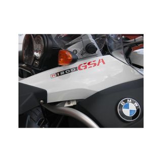 KIT DE ADHESIVOS BMW R1200 GSA 2004-2011